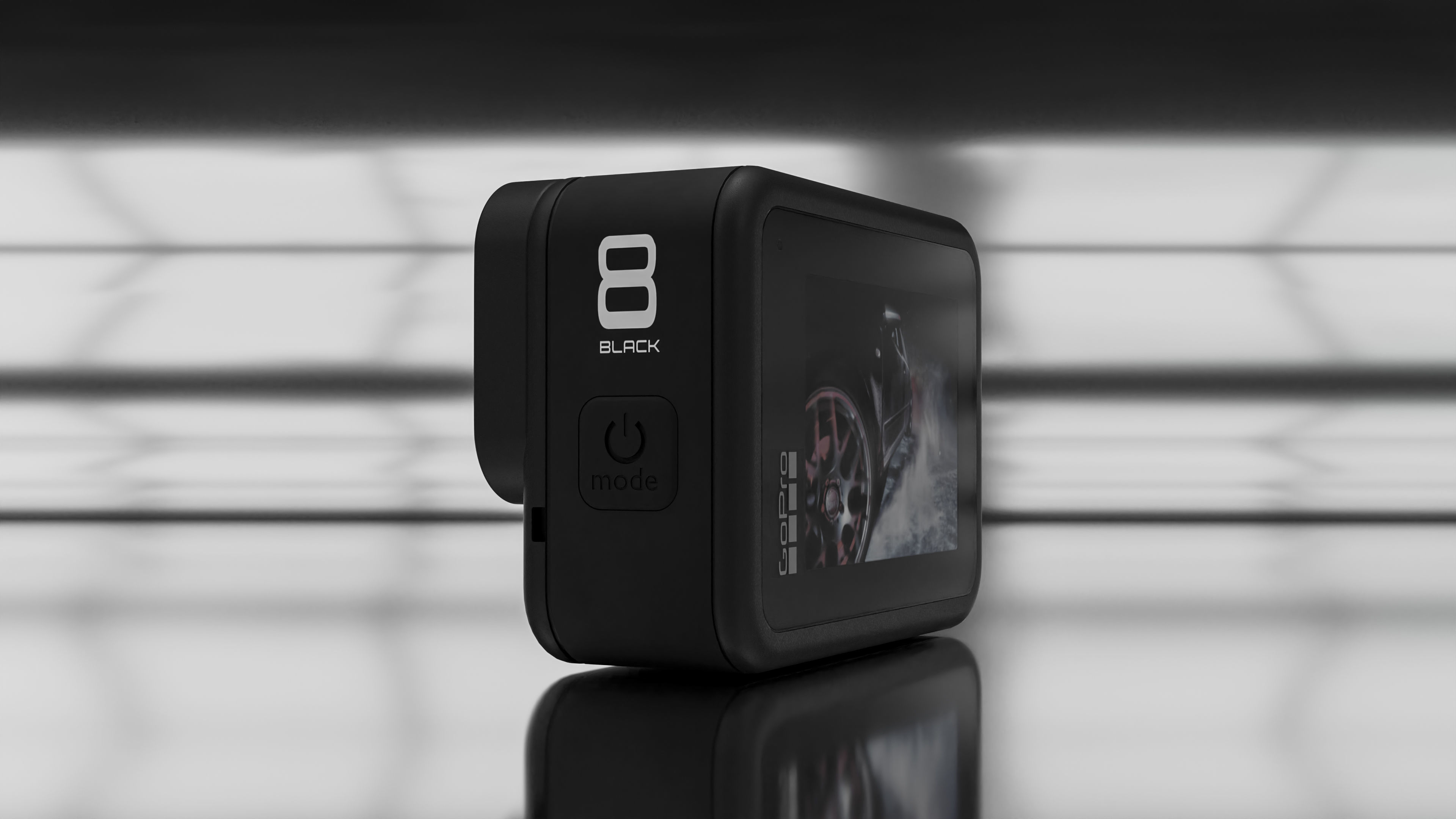 GoPro 8 Black 3D model_8