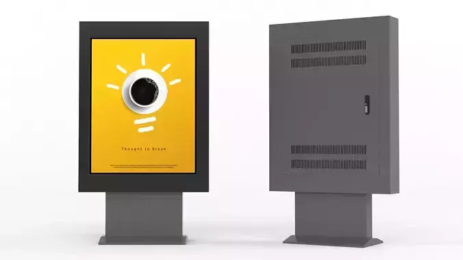 Electronic Kiosk