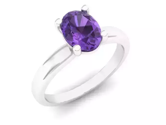 AV 399 Ladies Solitaire Bridal Engagement Ring