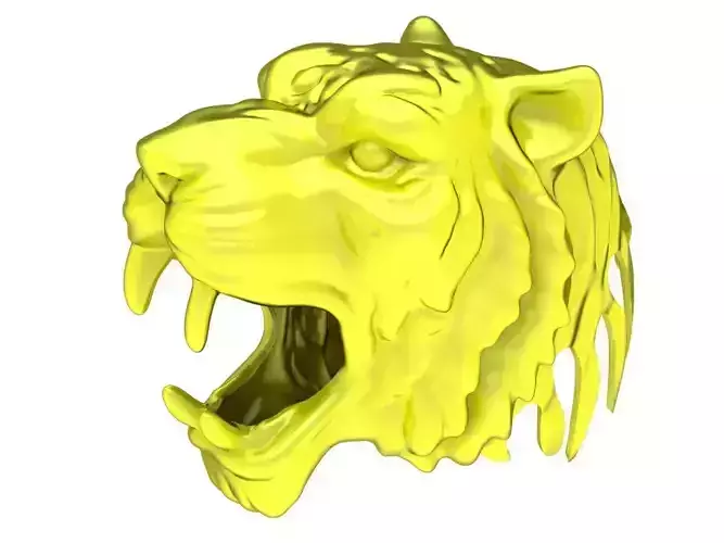 tiger head 4760