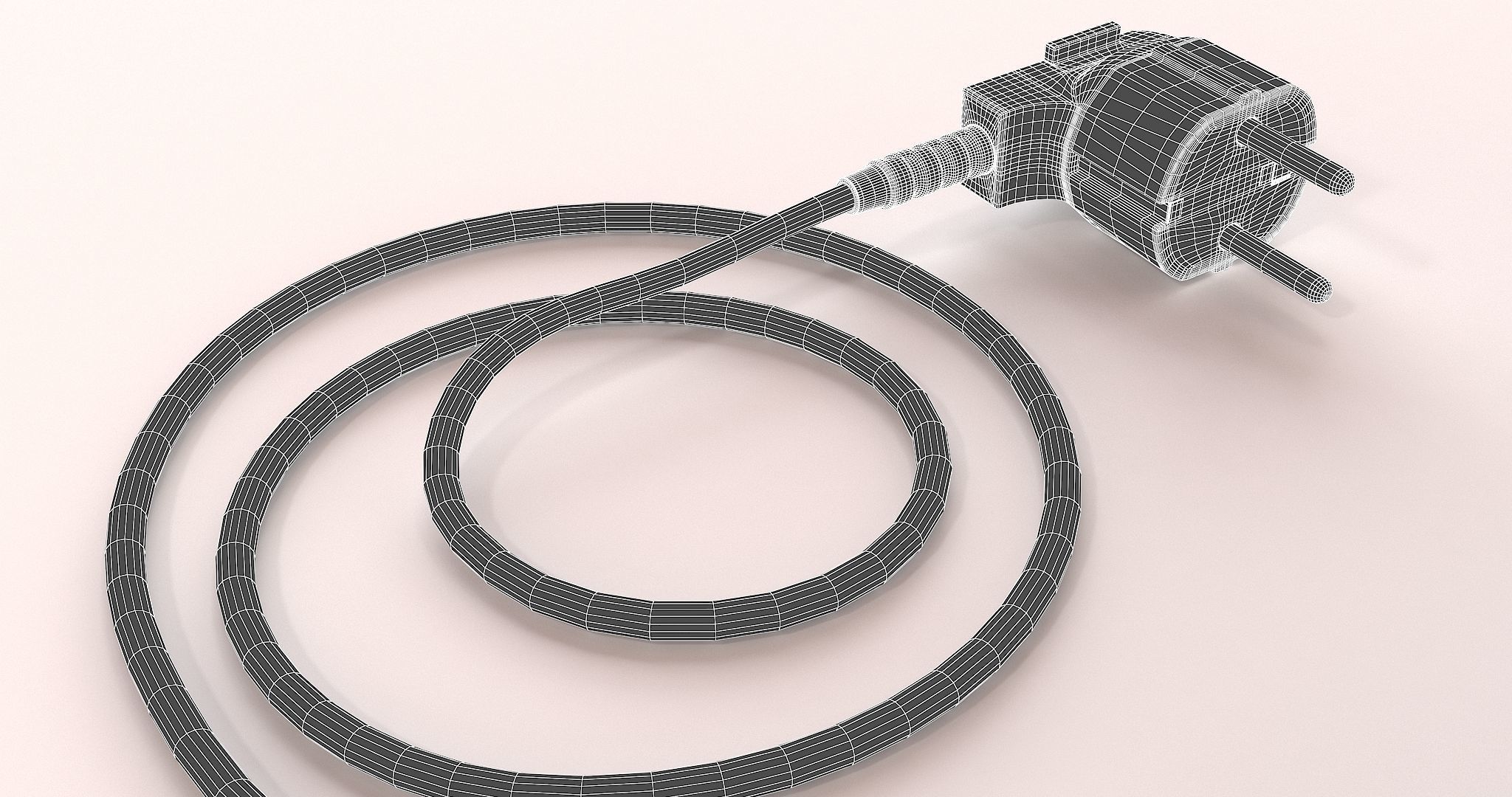 Electric homebrewing kettle 3D model_16