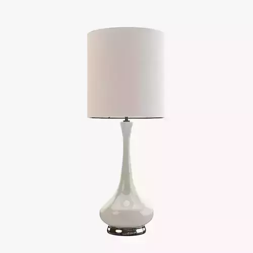 Porta Romana Grace Lamp 3D model