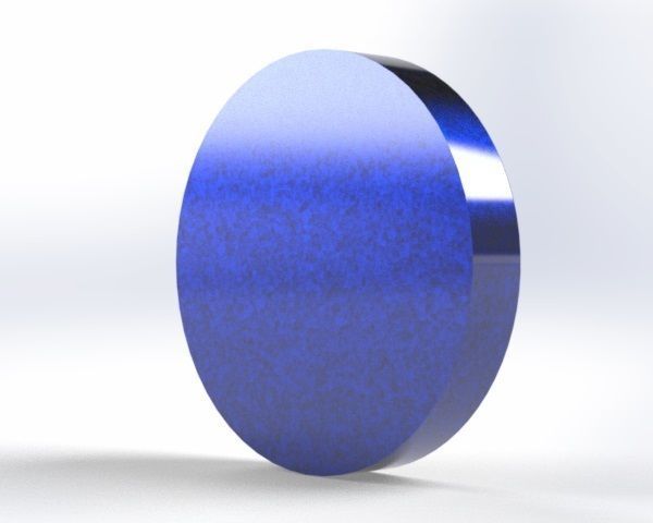 APE 3D Part STL and IGES 3D print model 3D print model_4