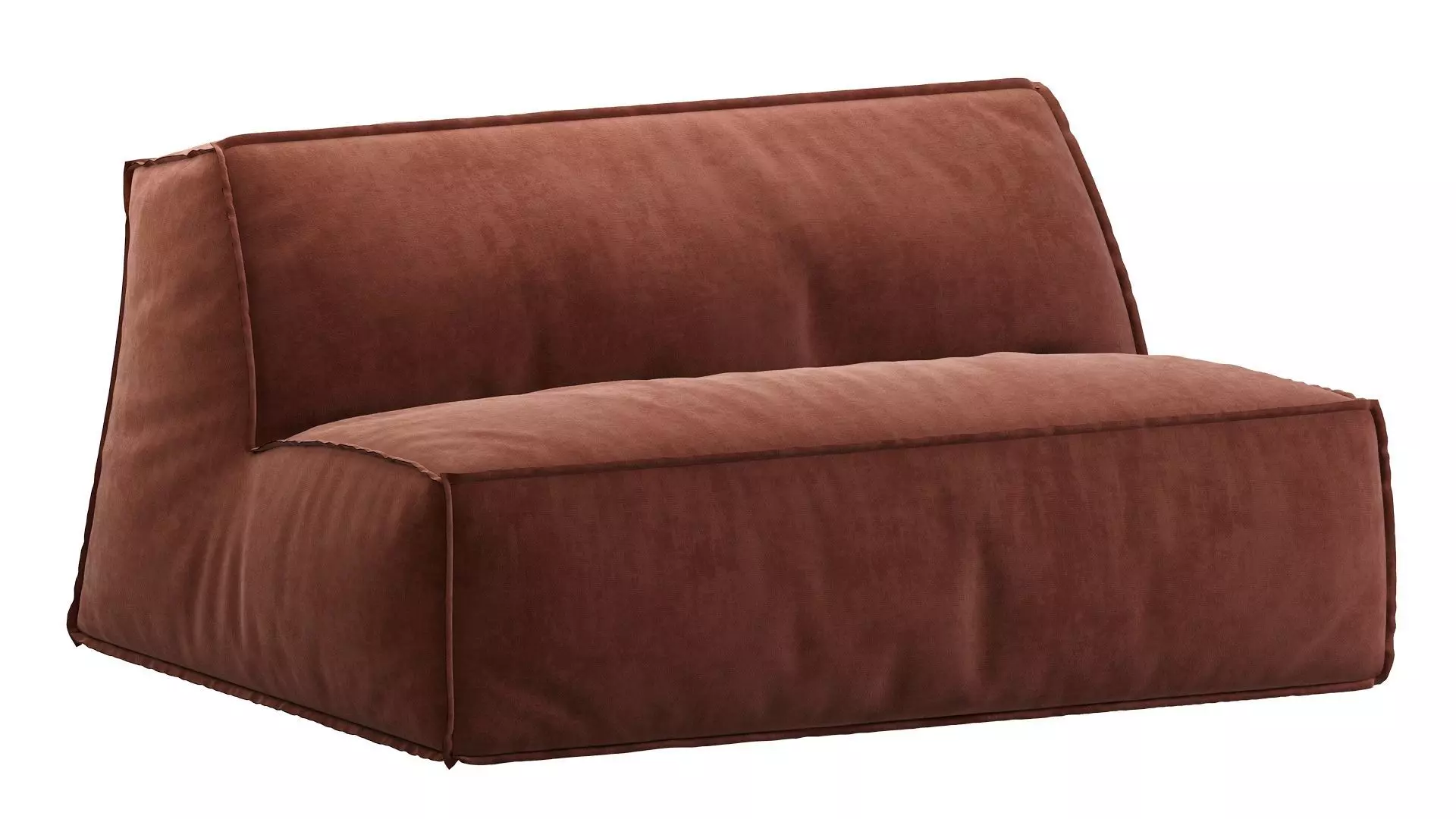 Baxter DAMASCO armchair 3D model