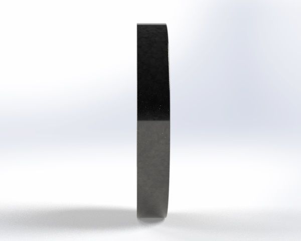 APT 3D Part STL and IGES 3D print model 3D print model_3