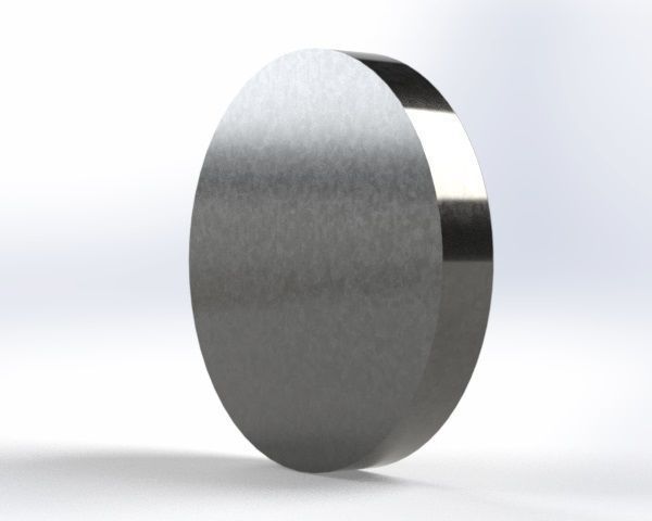 APT 3D Part STL and IGES 3D print model 3D print model_4