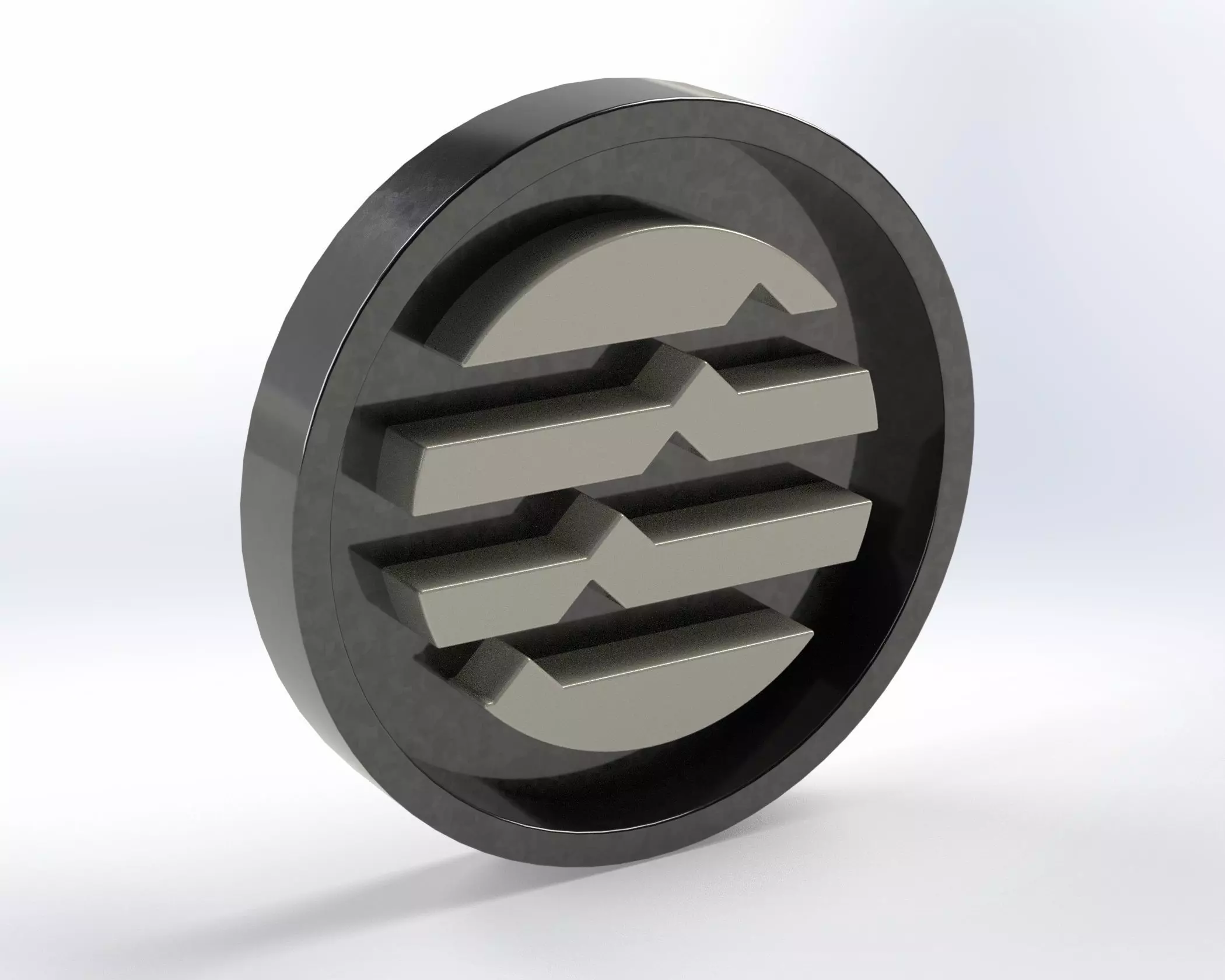 APT 3D Part STL and IGES 3D print model 3D print model_0