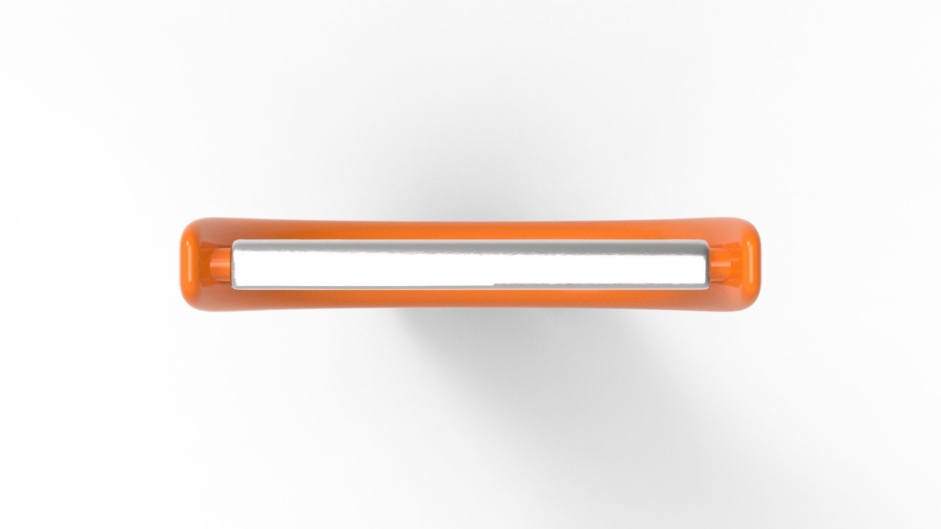 Vegetable peeler 3D model_4