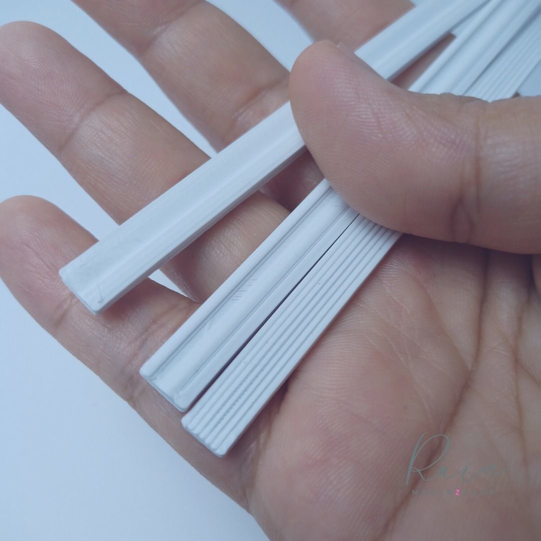 DOLLHOUSE CASING MOLDING DOLLHOUSE TRIM AND MOLDING 3D print model_3