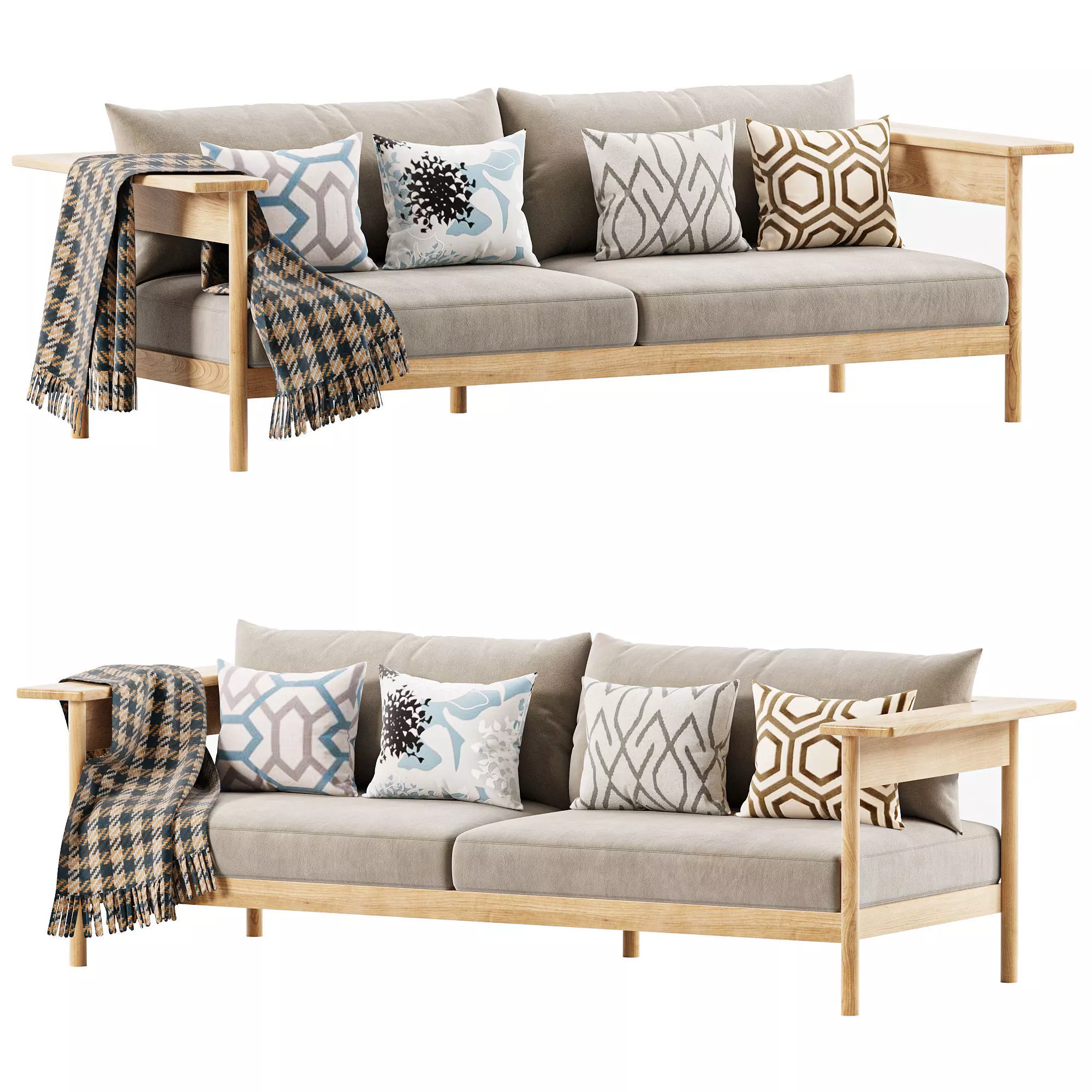 Kinuta N-S01 by Norm 3D model