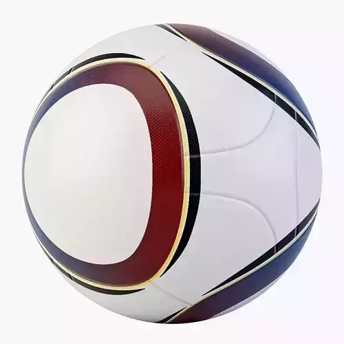Modern Soccer Football Ball