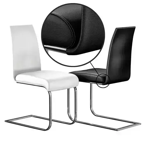 Parra Armchairs Y923 and Y819B