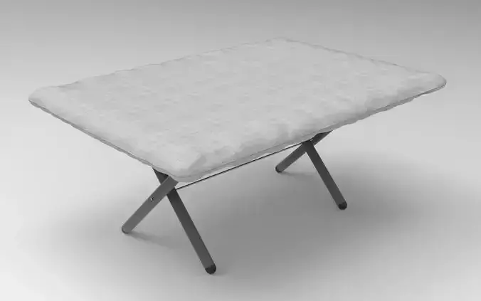 Saigo Footstool