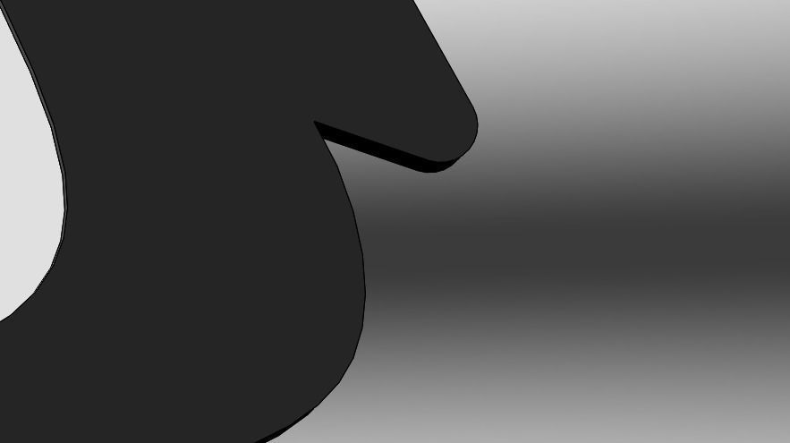 Club Penguin 3D Model 3D model_8