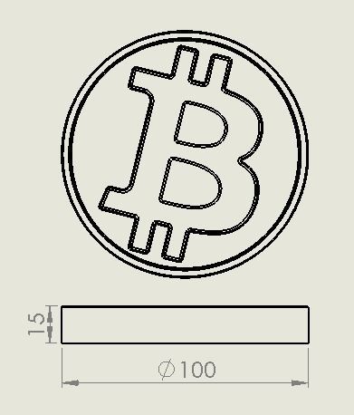 BCH 3D Part STL and IGES 3D print model 3D print model_10