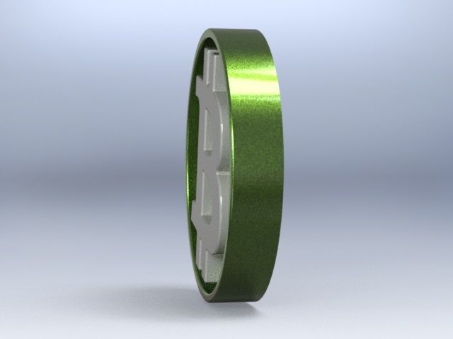 BCH 3D Part STL and IGES 3D print model 3D print model_5