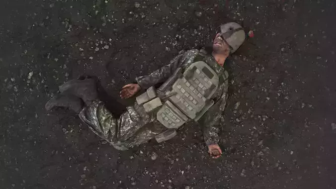 Fallen Soldier 4