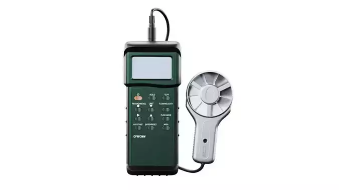 Anemometer Metal Probe