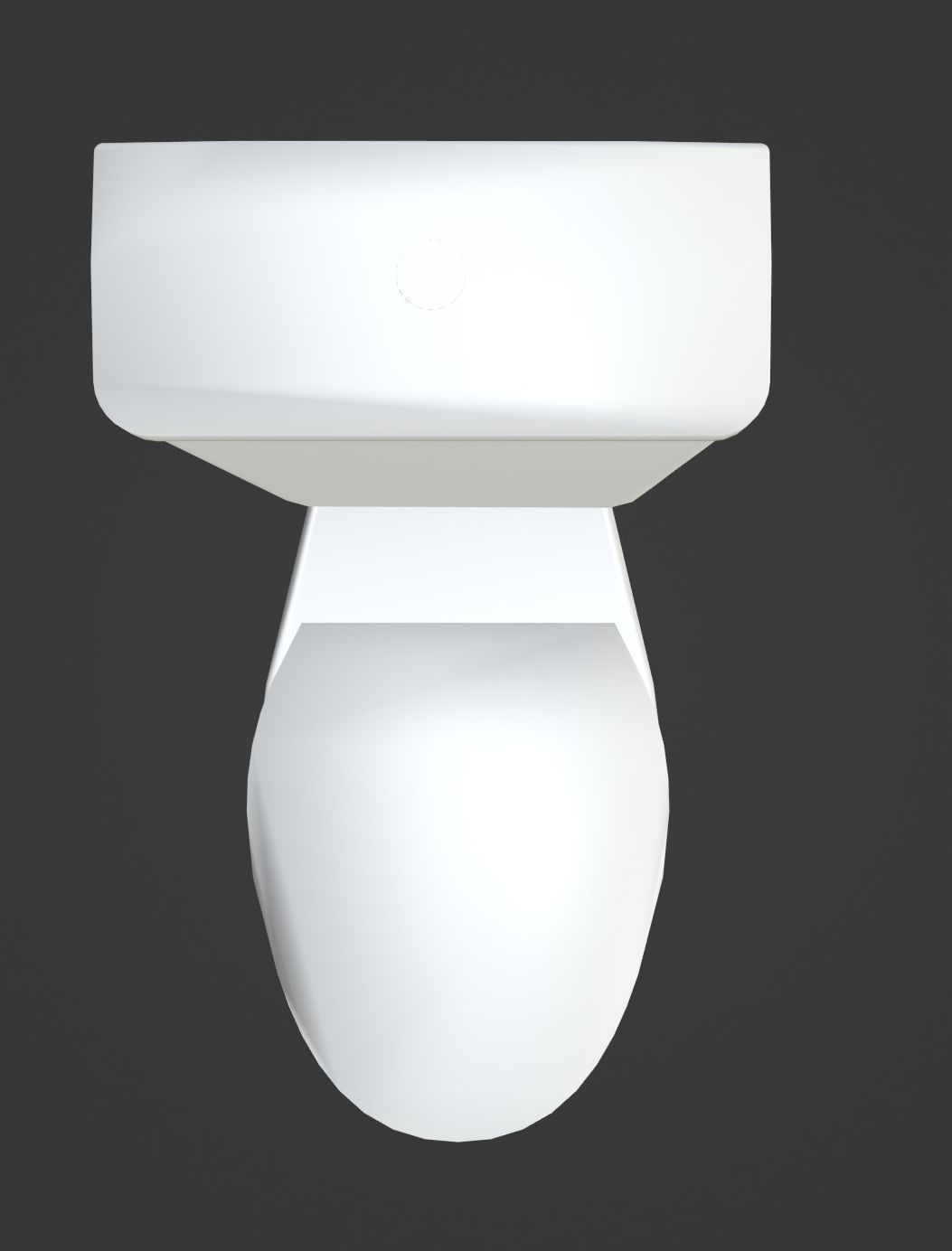 Toilet-001 toilet Free 3D model_1