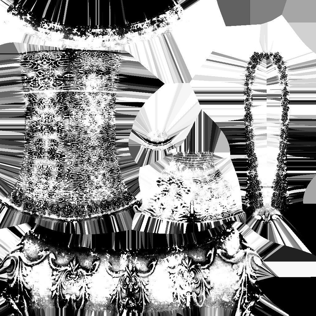 Vintage Arabic jug  Low-poly 3D model_23