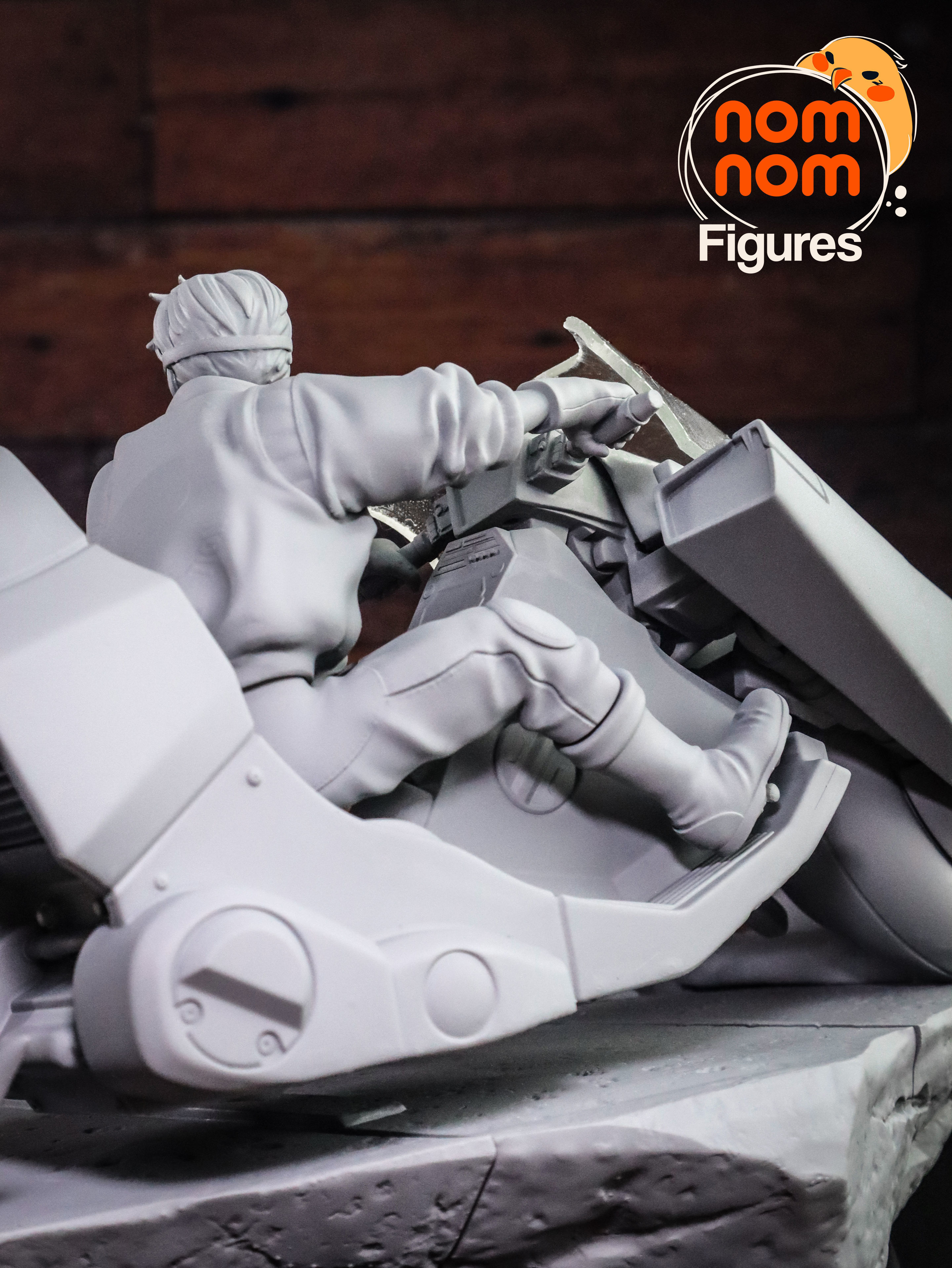 Kaneda - Akira 3D print model_9