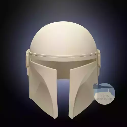 Mandalorian Grunt Soldier 3D Print Files STL Star Wars 3D print model