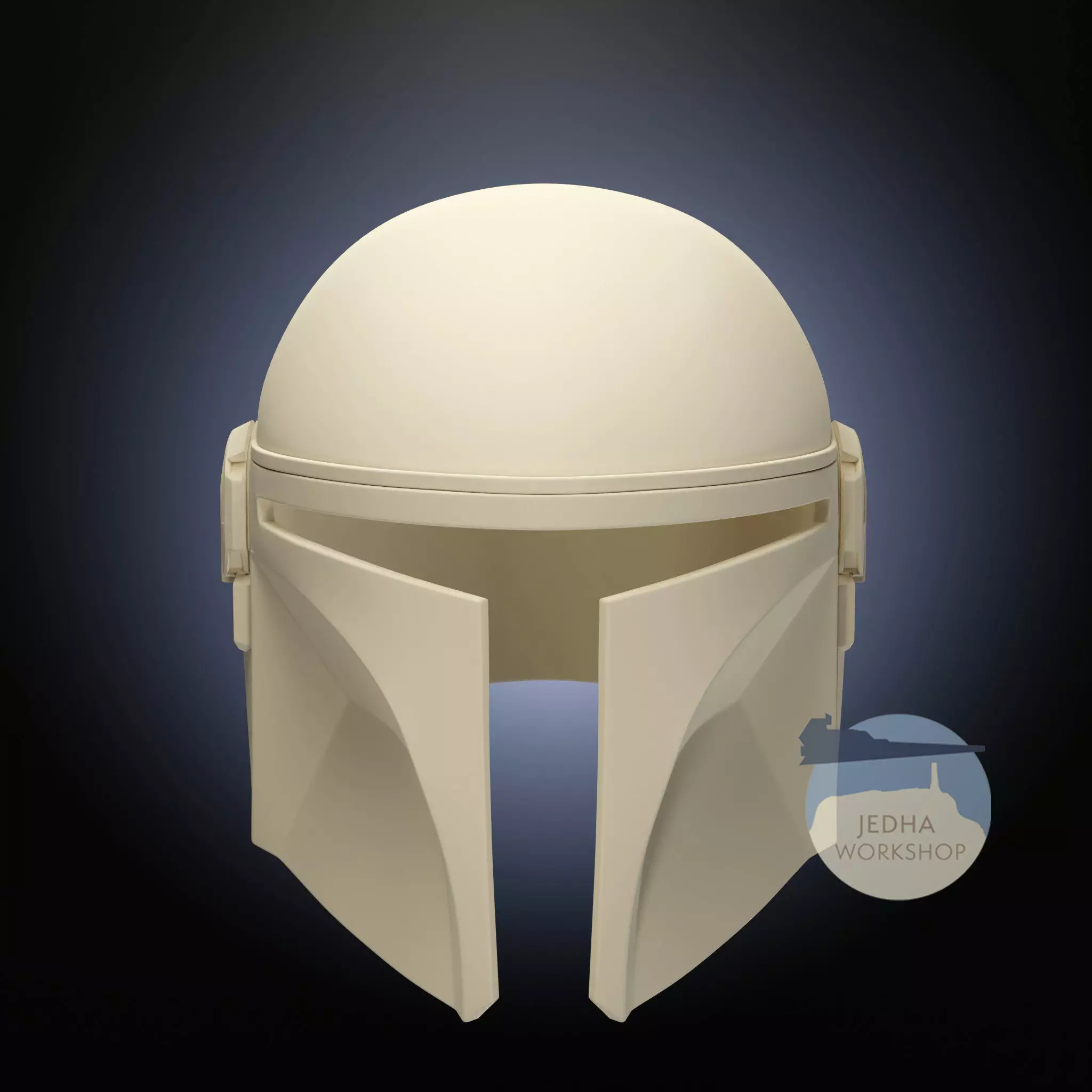 Mandalorian Grunt Soldier 3D Print Files STL Star Wars 3D print model_0