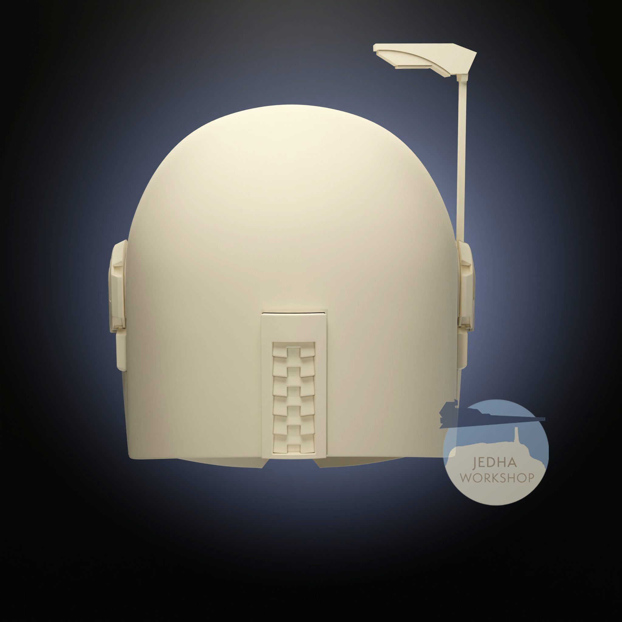 Mandalorian Grunt With Rangefinder 3D Print Files STL Star Wars 3D print model_2