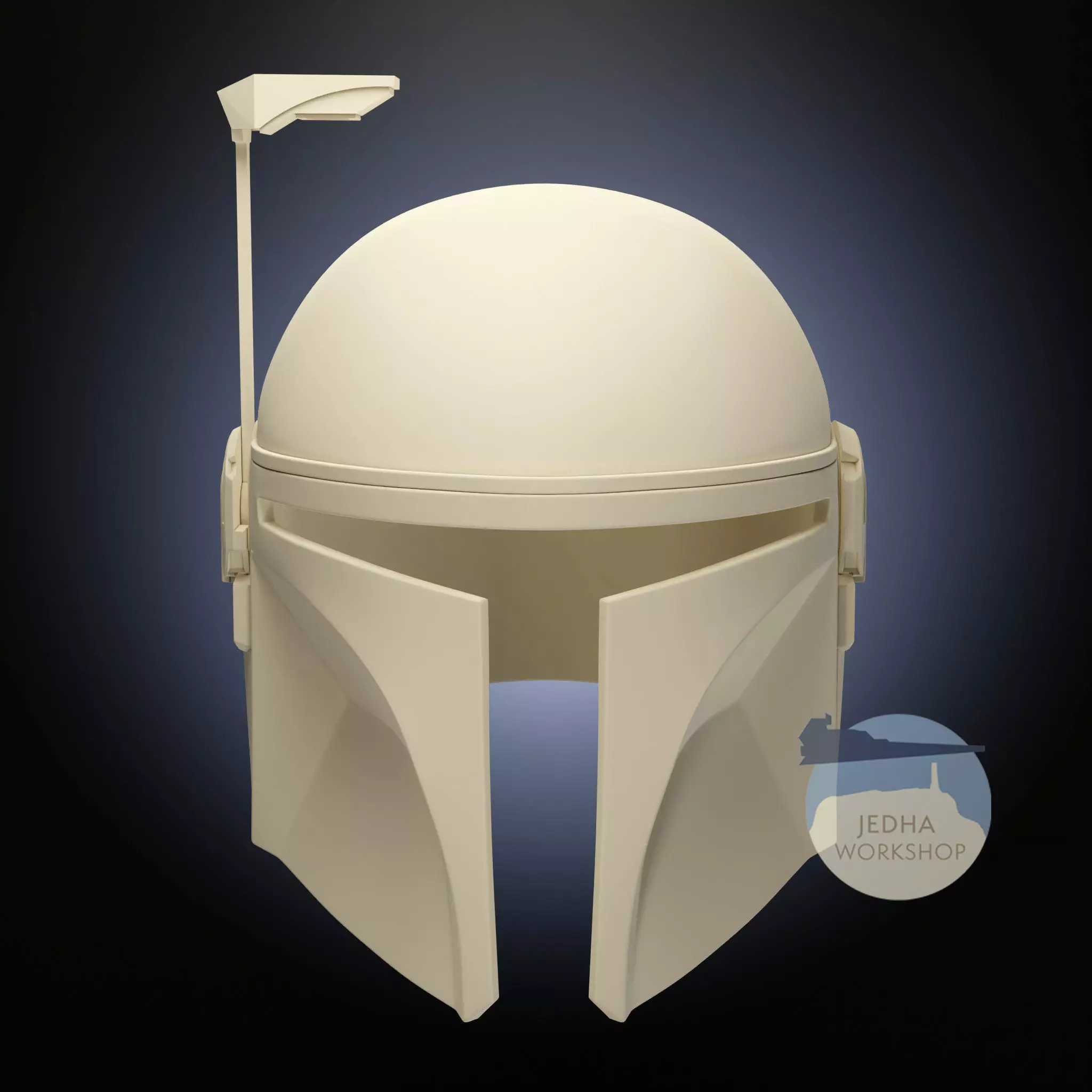 Mandalorian Grunt With Rangefinder 3D Print Files STL Star Wars 3D print model_0