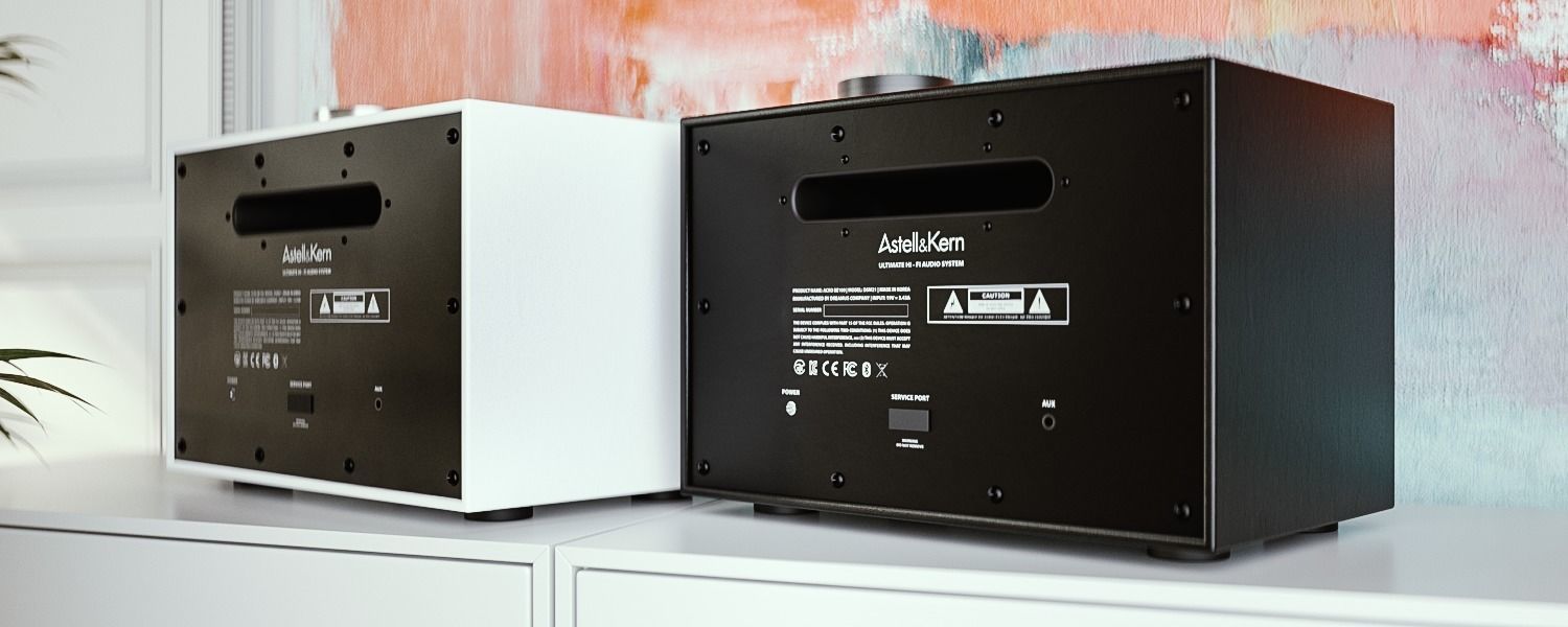 Astell and Kern ACRO BE100 - Bluetooth speaker 3D model_7