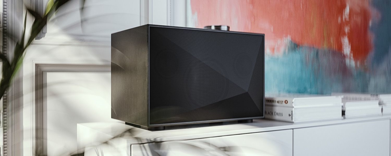 Astell and Kern ACRO BE100 - Bluetooth speaker 3D model_2