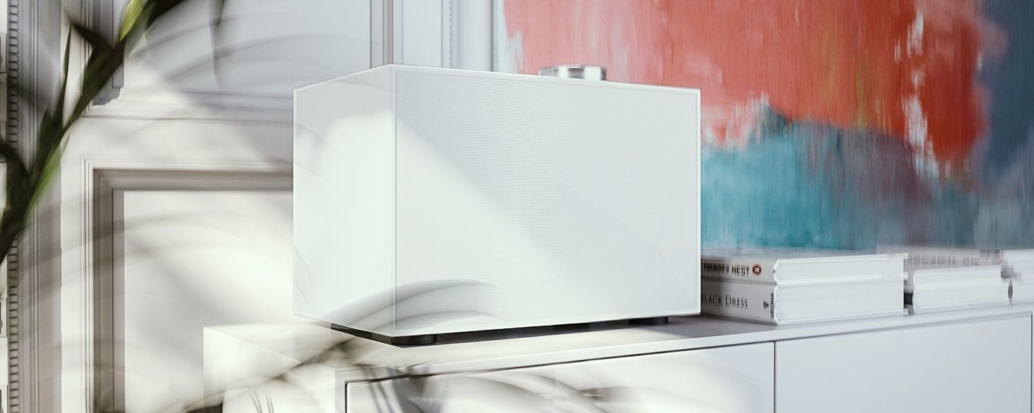 Astell and Kern ACRO BE100 - Bluetooth speaker 3D model_3