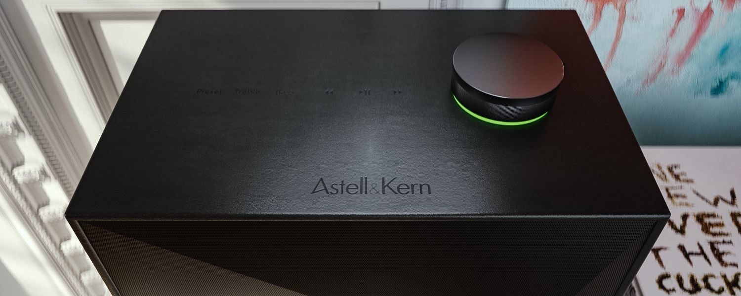 Astell and Kern ACRO BE100 - Bluetooth speaker 3D model_4