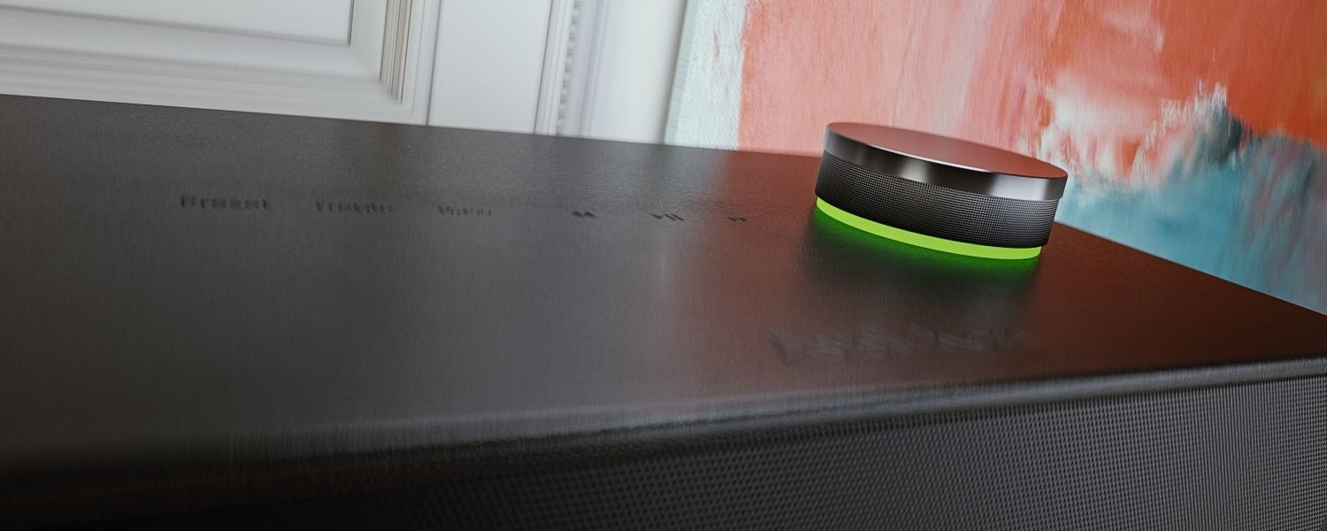 Astell and Kern ACRO BE100 - Bluetooth speaker 3D model_5