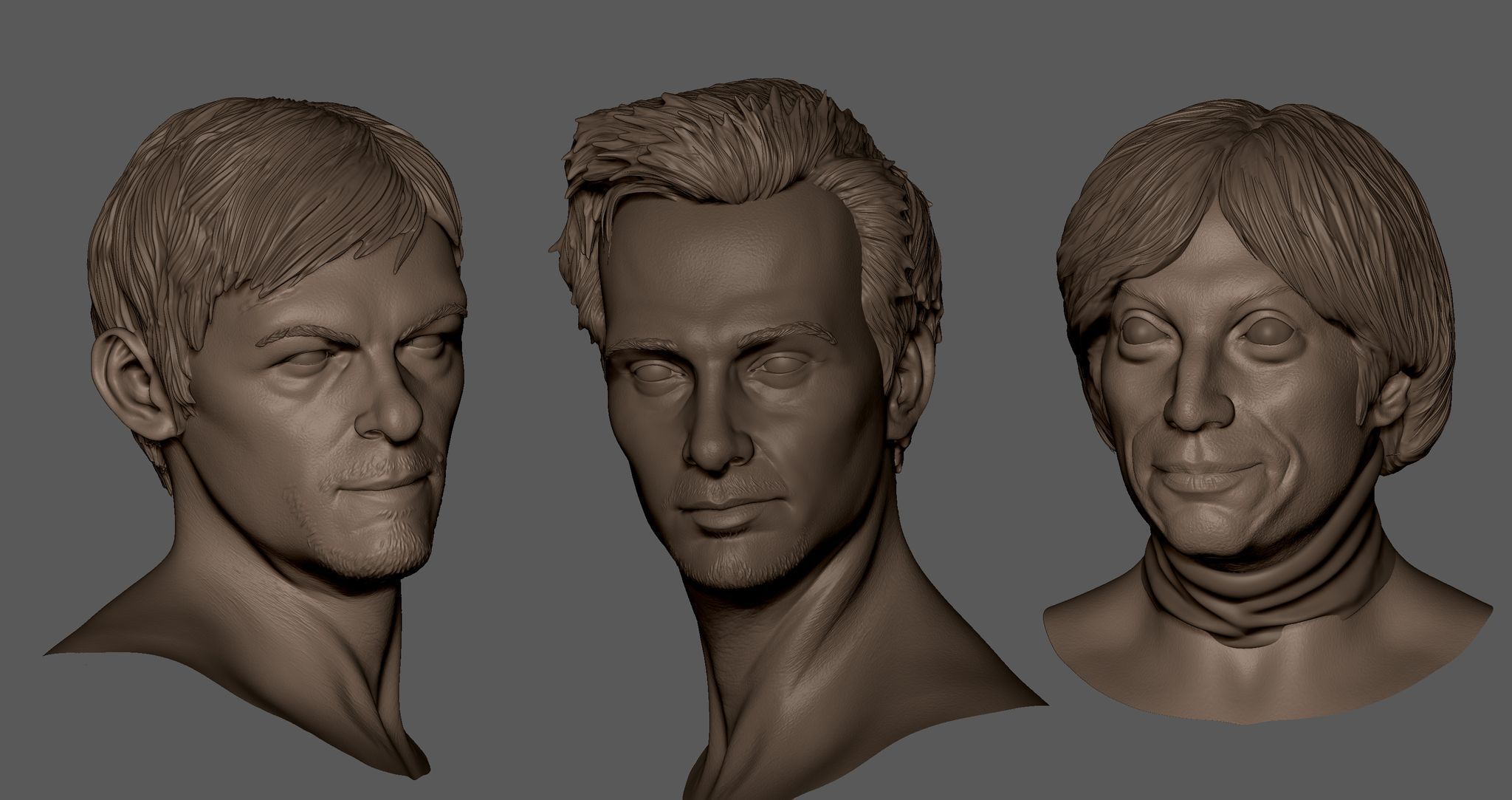 The Boondock Saints 3D print model_8