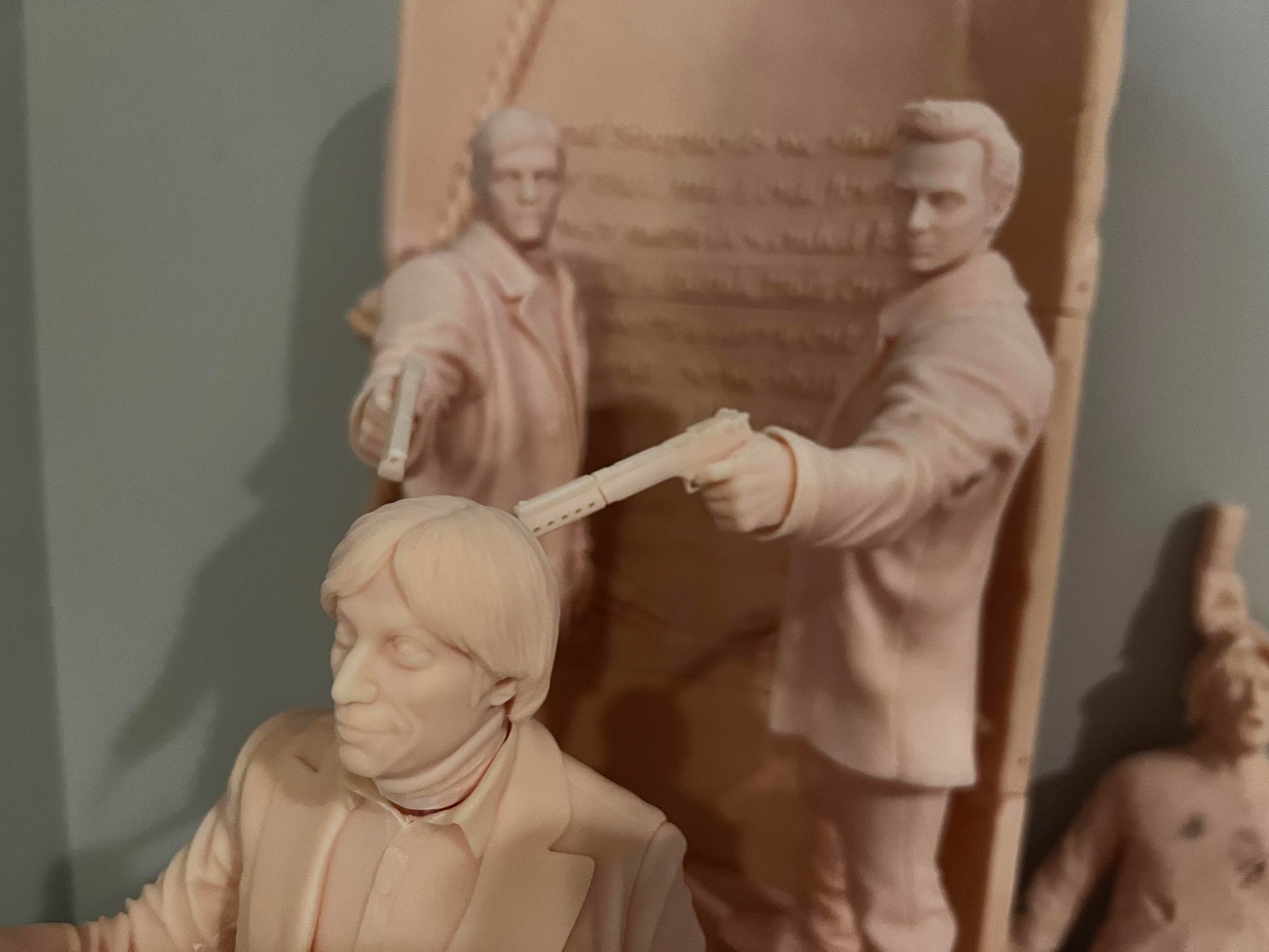 The Boondock Saints 3D print model_9