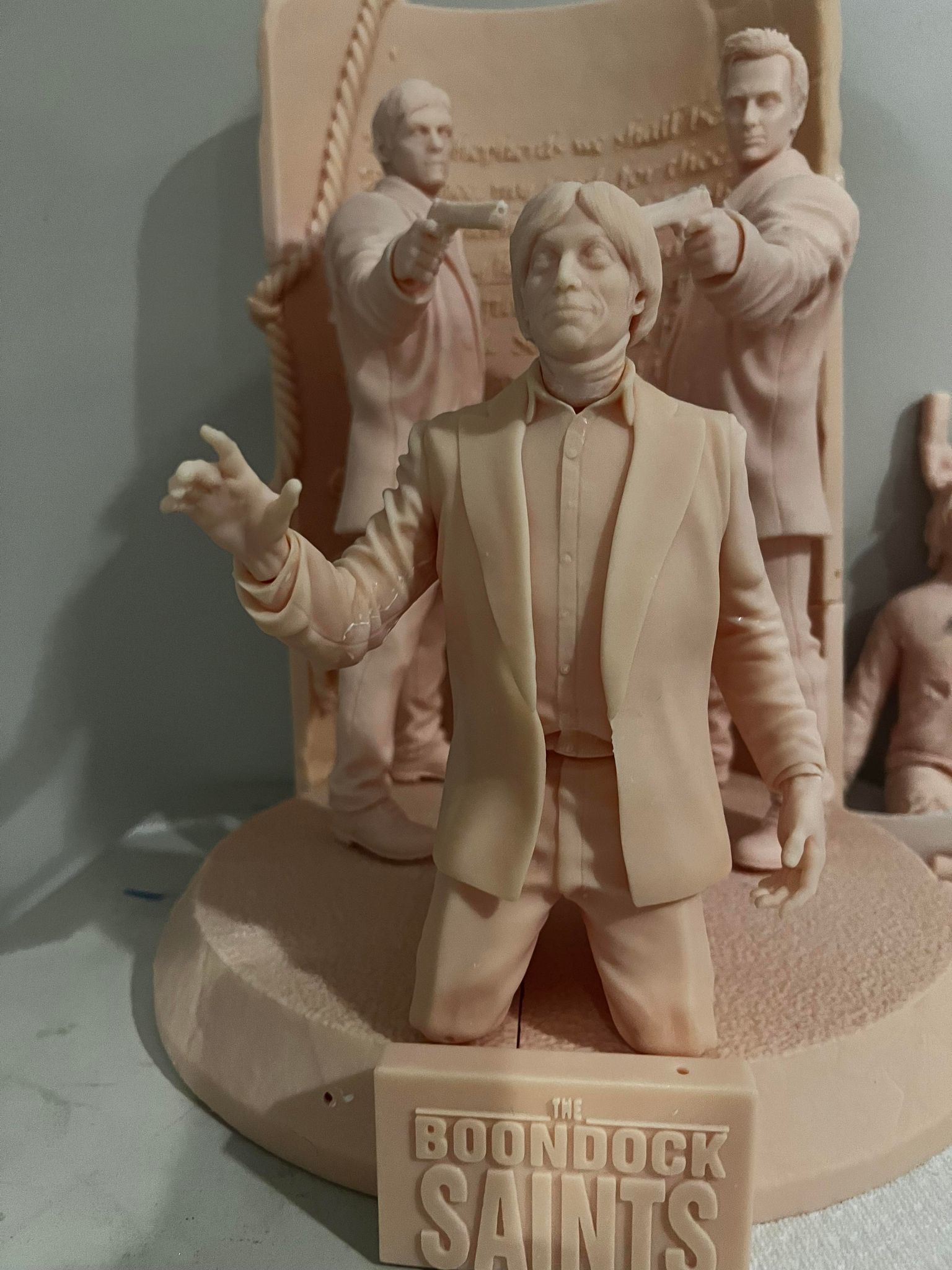 The Boondock Saints 3D print model_14