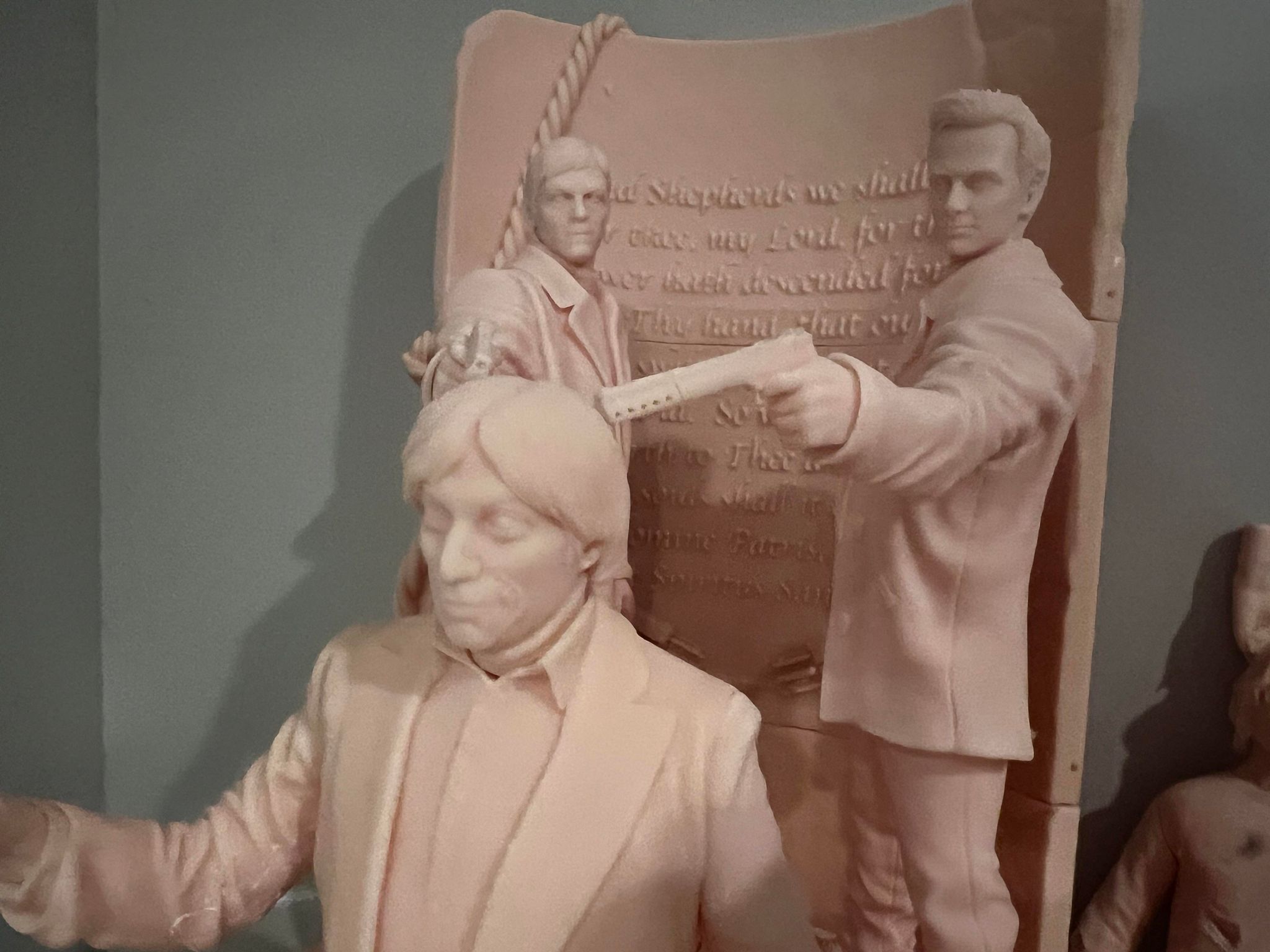 The Boondock Saints 3D print model_12