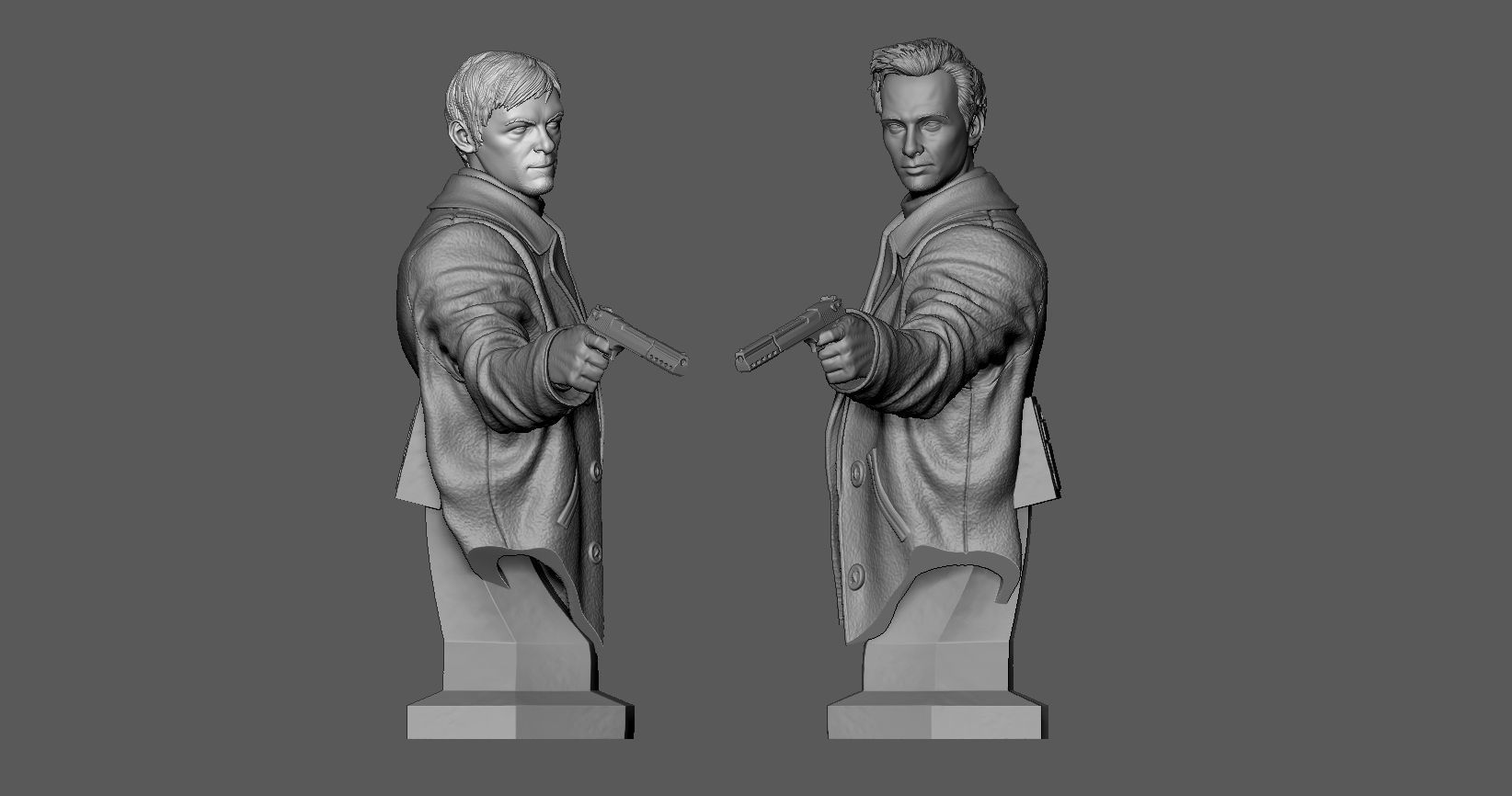The Boondock Saints 3D print model_6