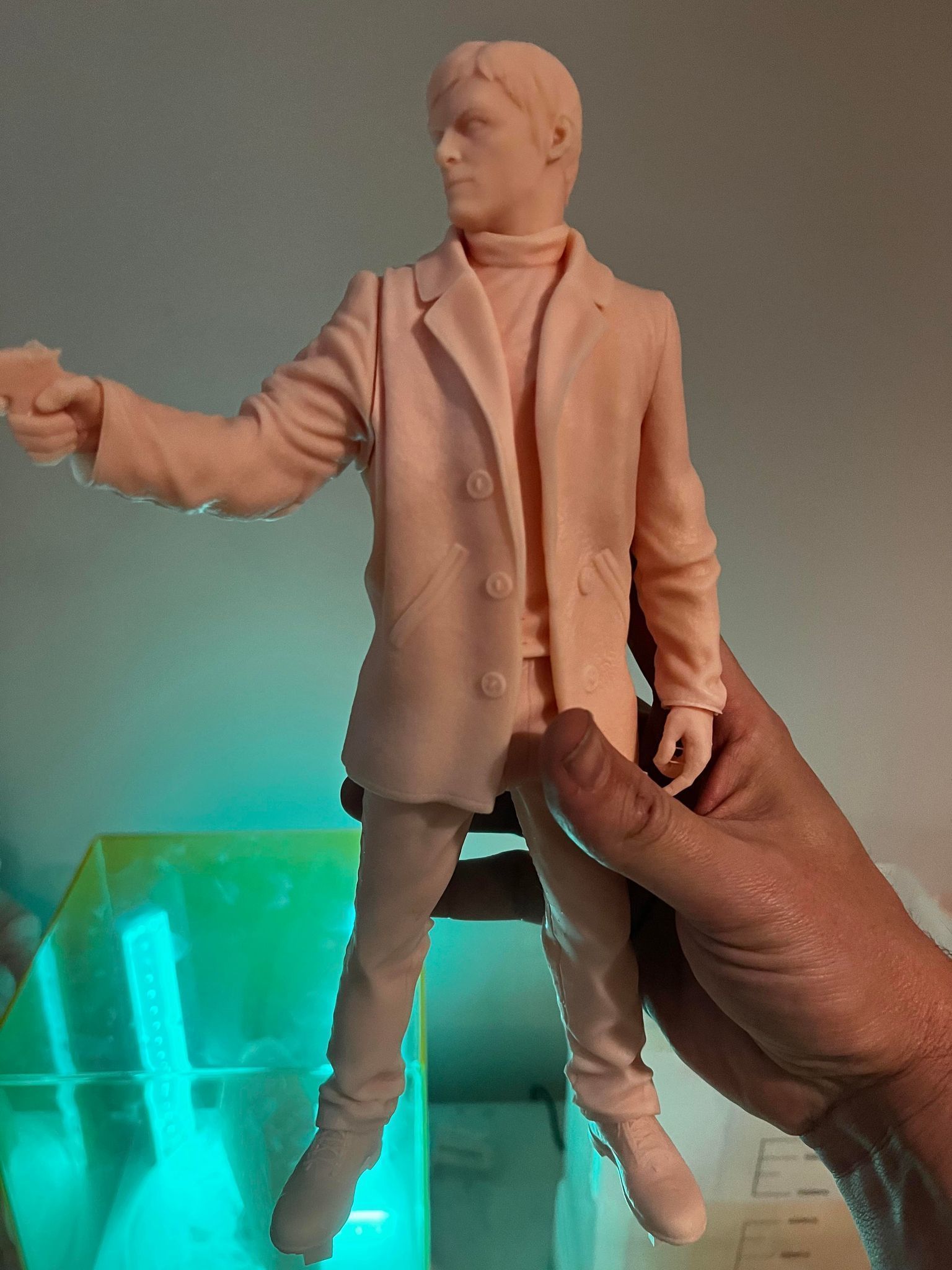 The Boondock Saints 3D print model_10