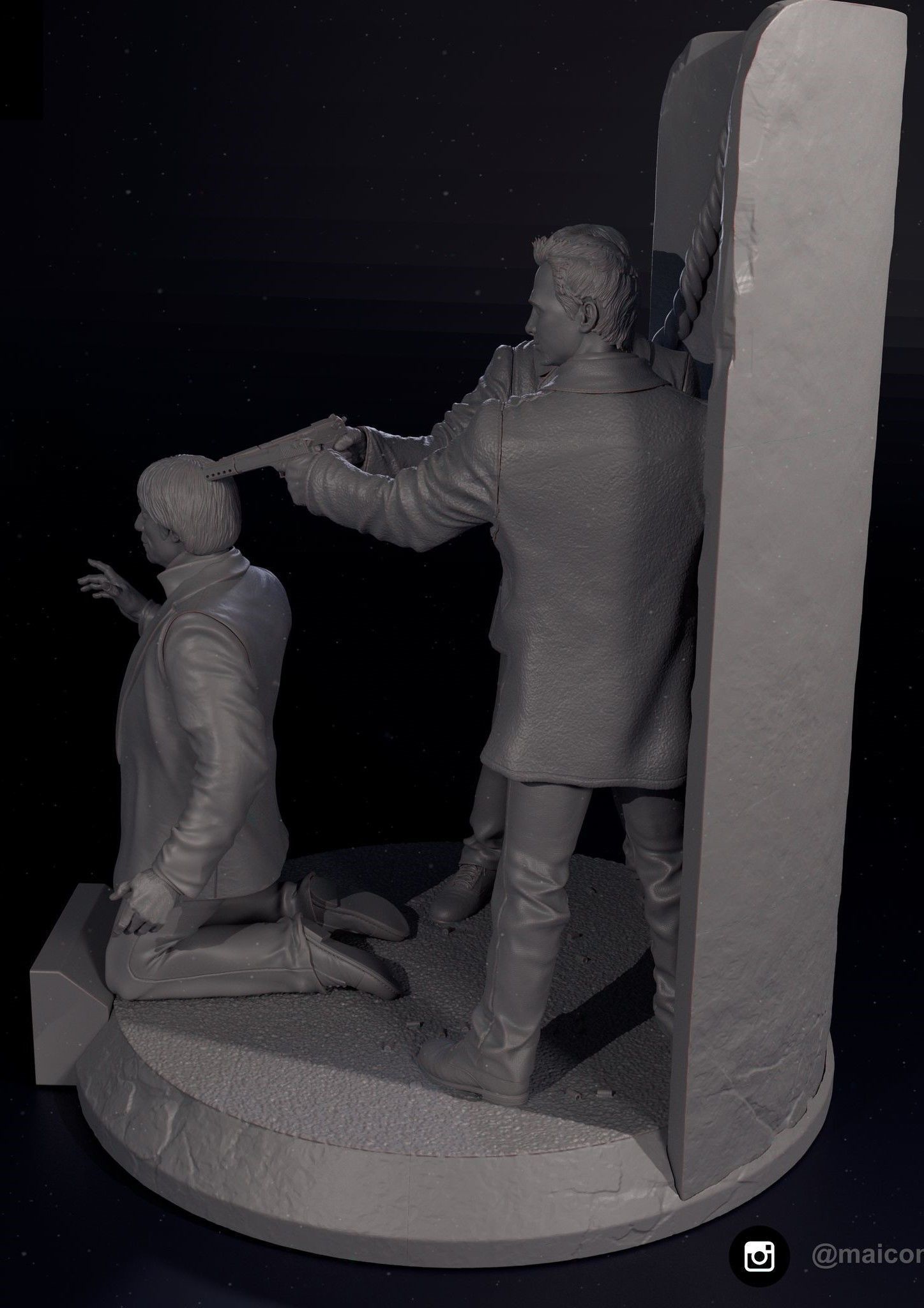 The Boondock Saints 3D print model_5