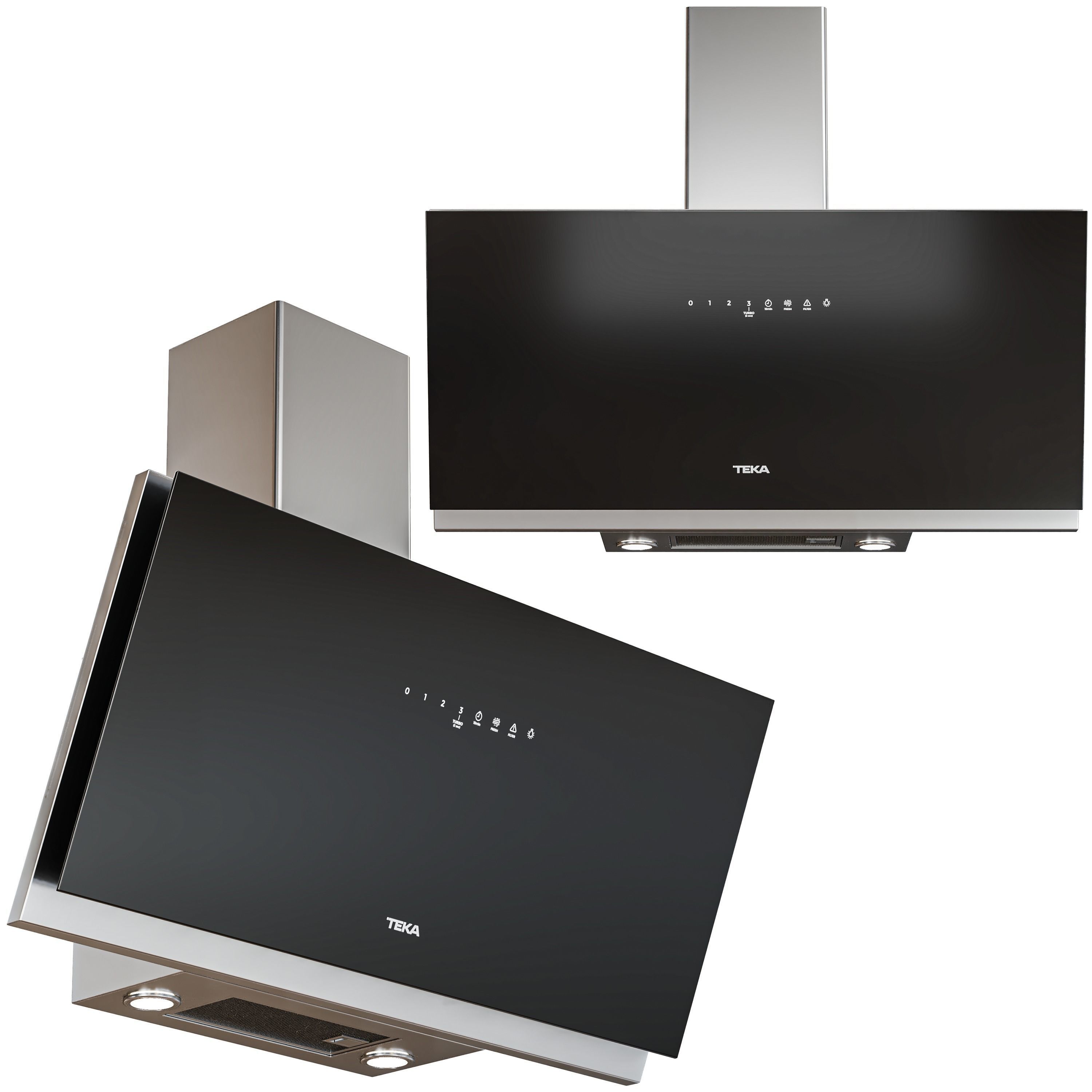 Teka appliance set2 3D model_3