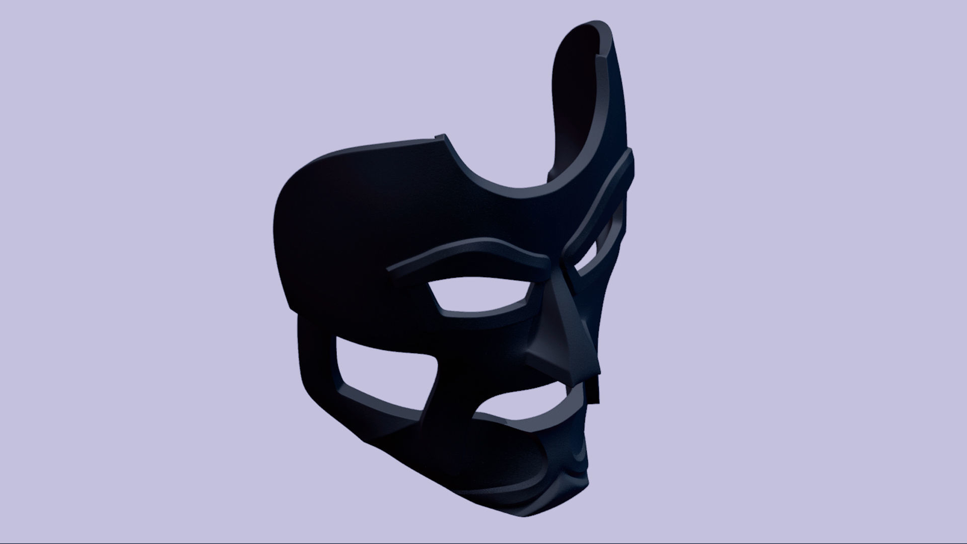 Inspired by dr Doom 3D print model_1