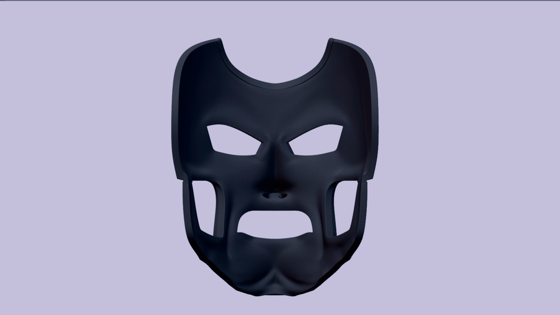 Inspired by dr Doom 3D print model_7