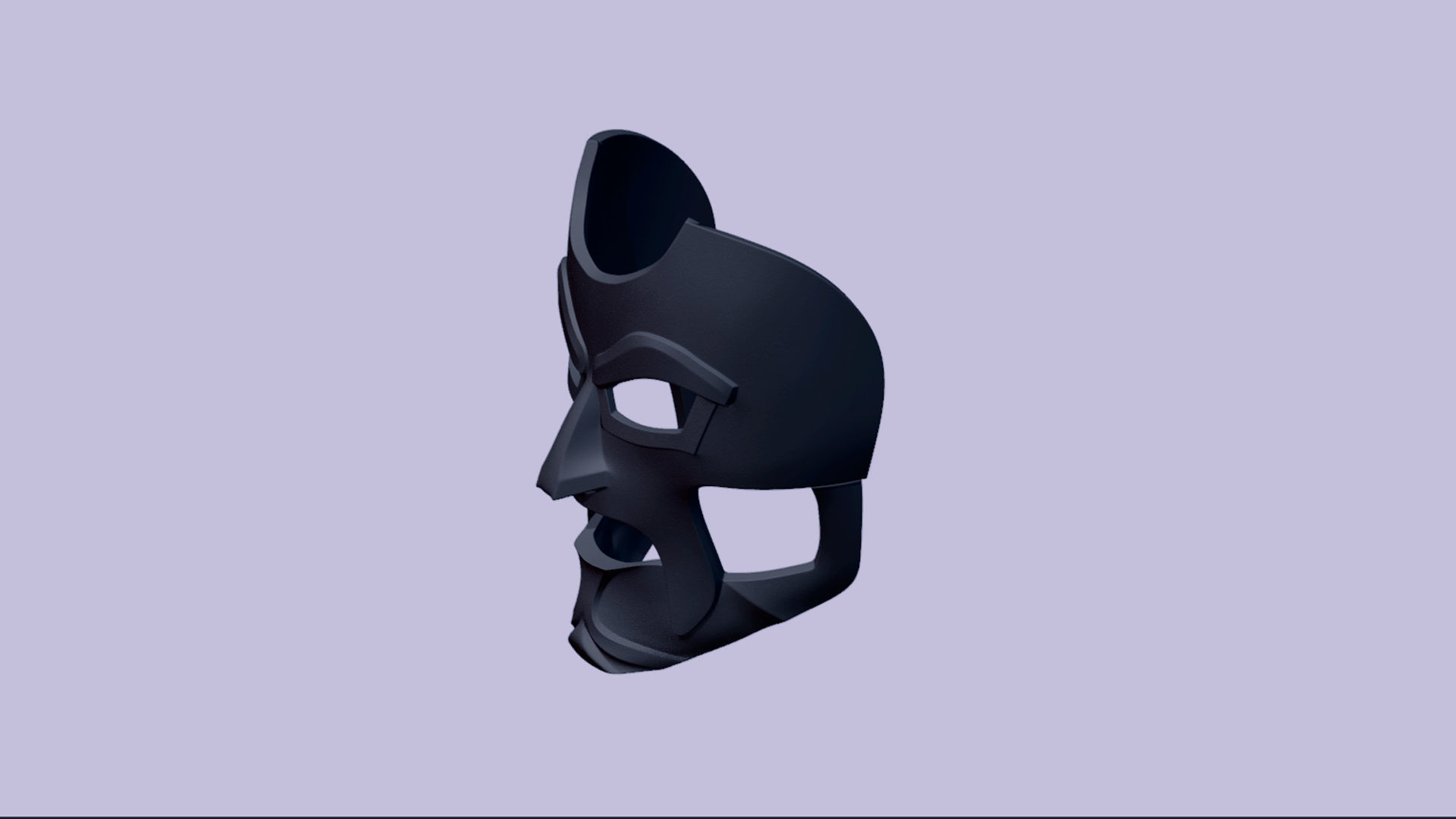 Inspired by dr Doom 3D print model_9