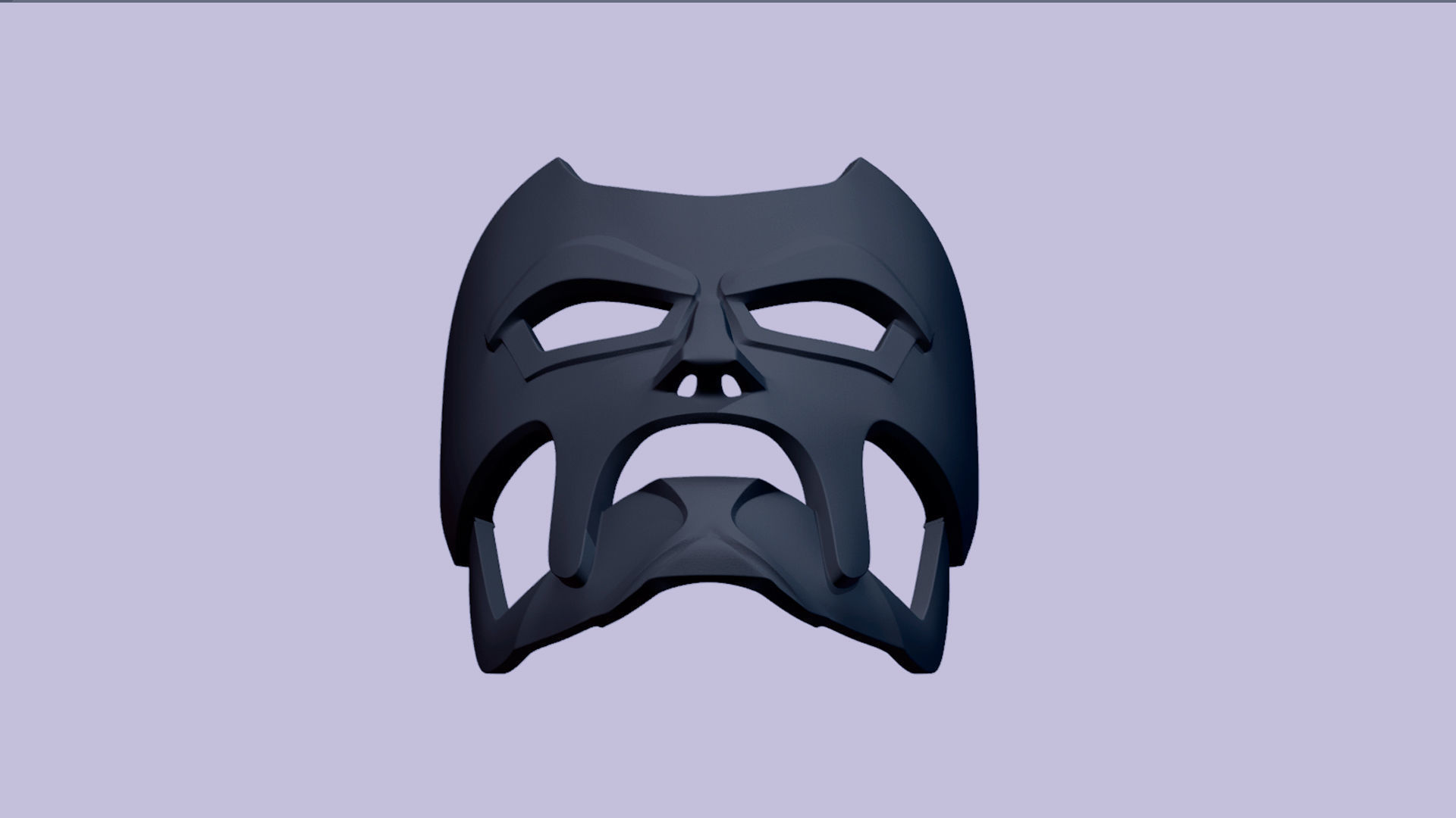 Inspired by dr Doom 3D print model_6