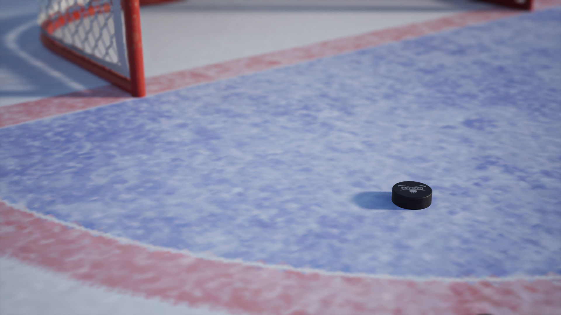 Hockey set 1 Game Ready UE Low-poly 3D model_16