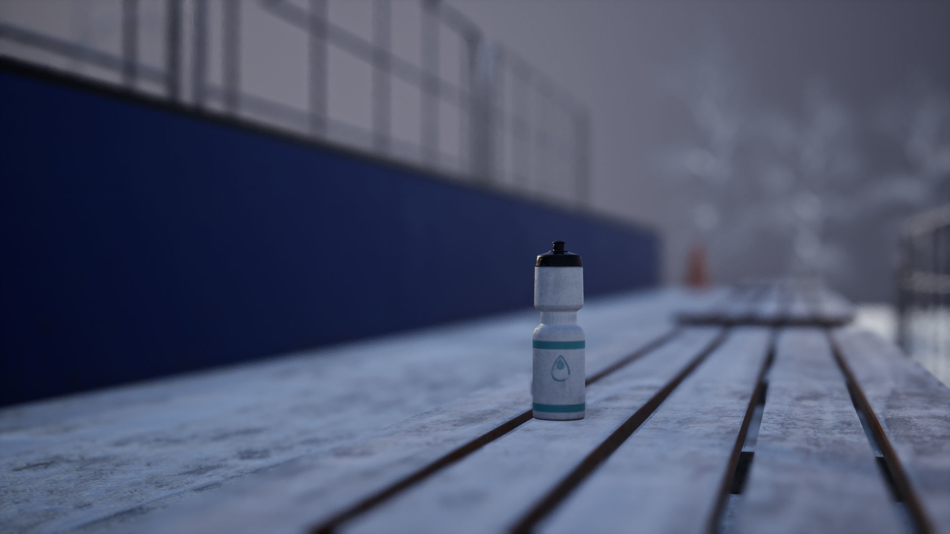 Hockey set 1 Game Ready UE Low-poly 3D model_17