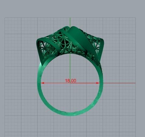 jewelry ring 3D print model_10