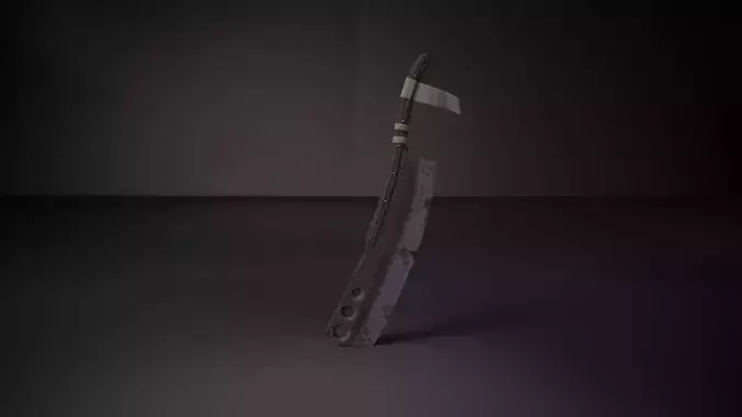 Dog chopper Blade-Weapon